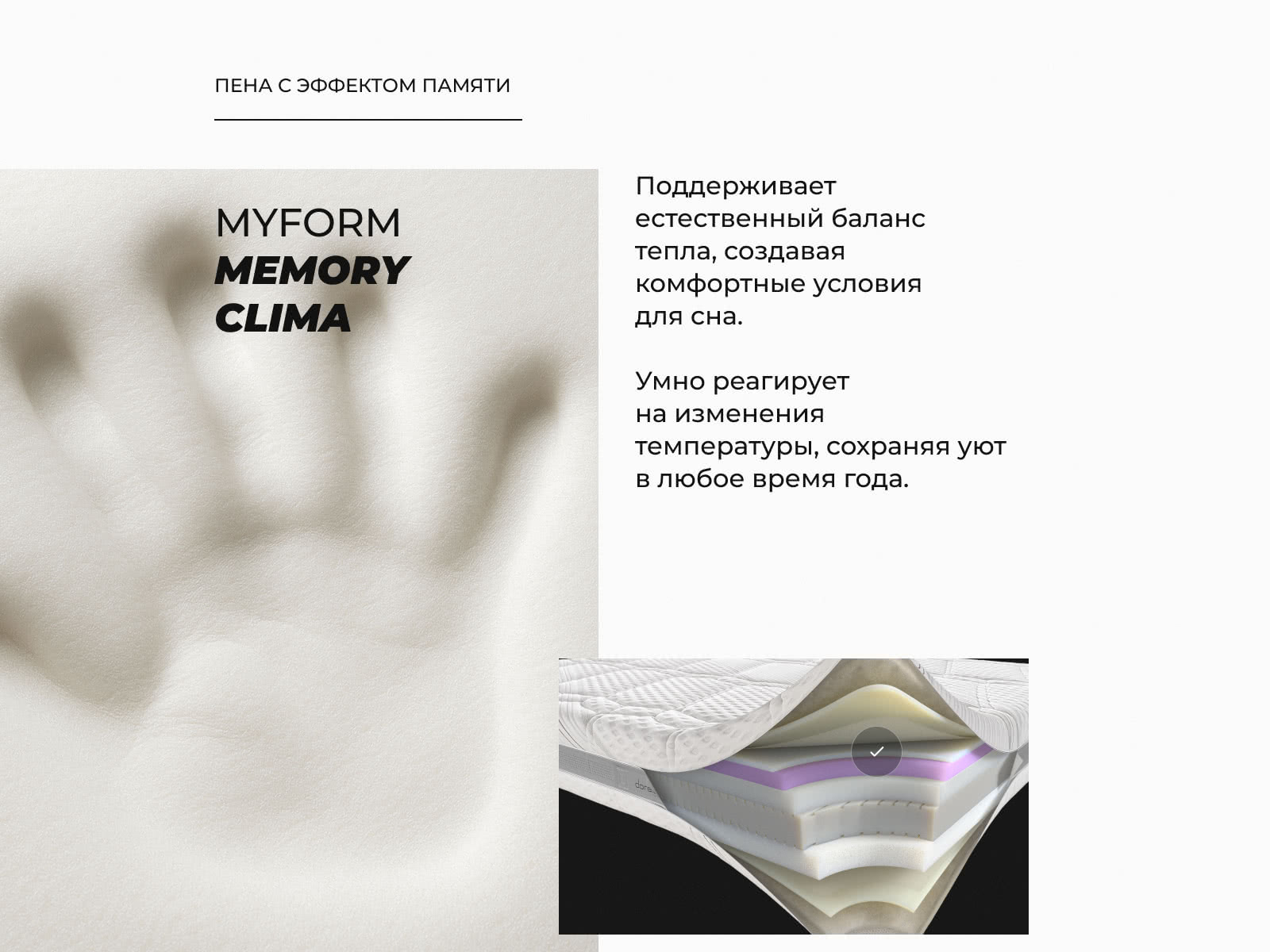 ������ Dorelan Evoke � ������� ����� � �������� 5 ���