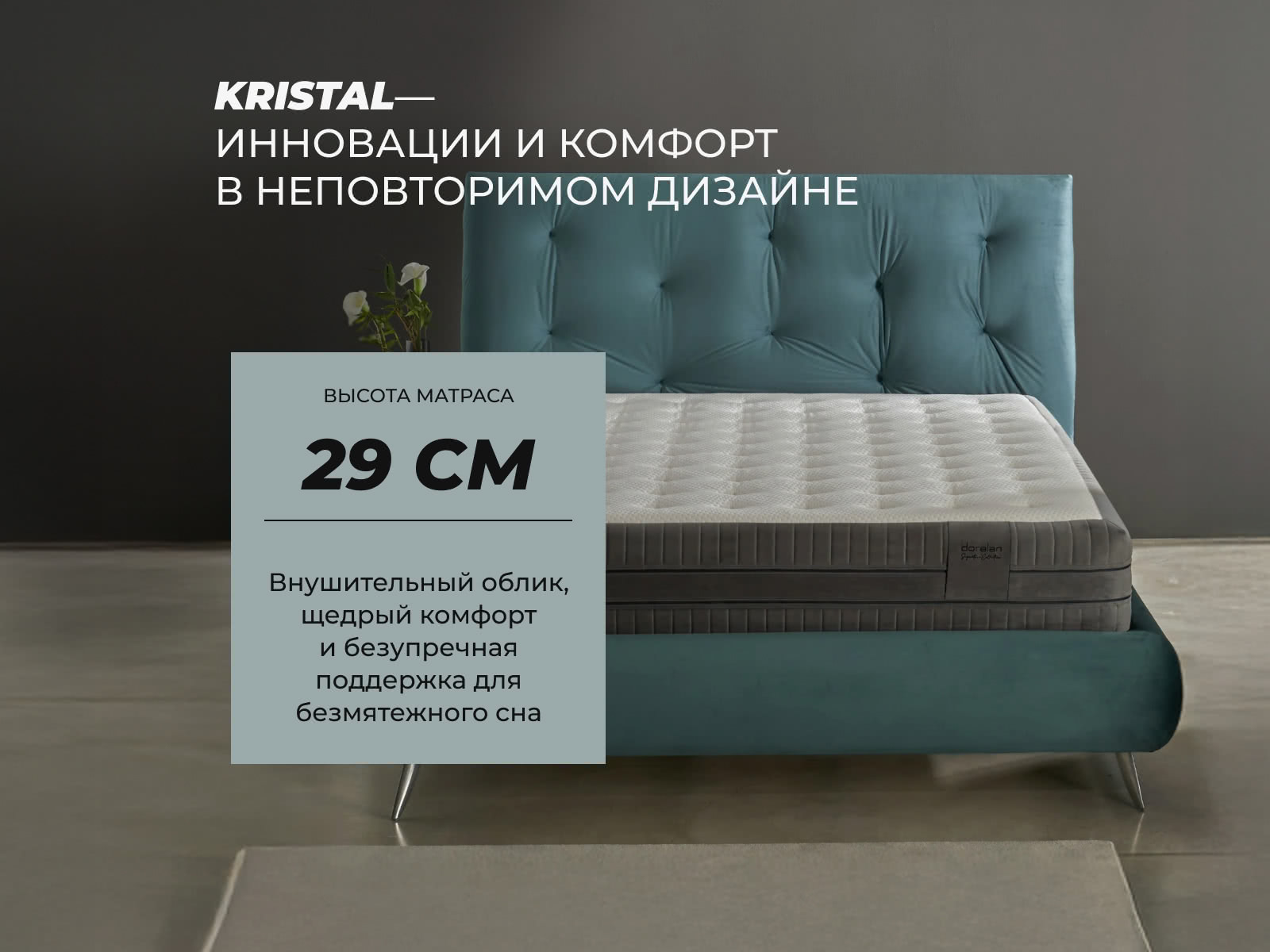 ������ Dorelan Kristal � ���� 307310 �. � ������� � ������