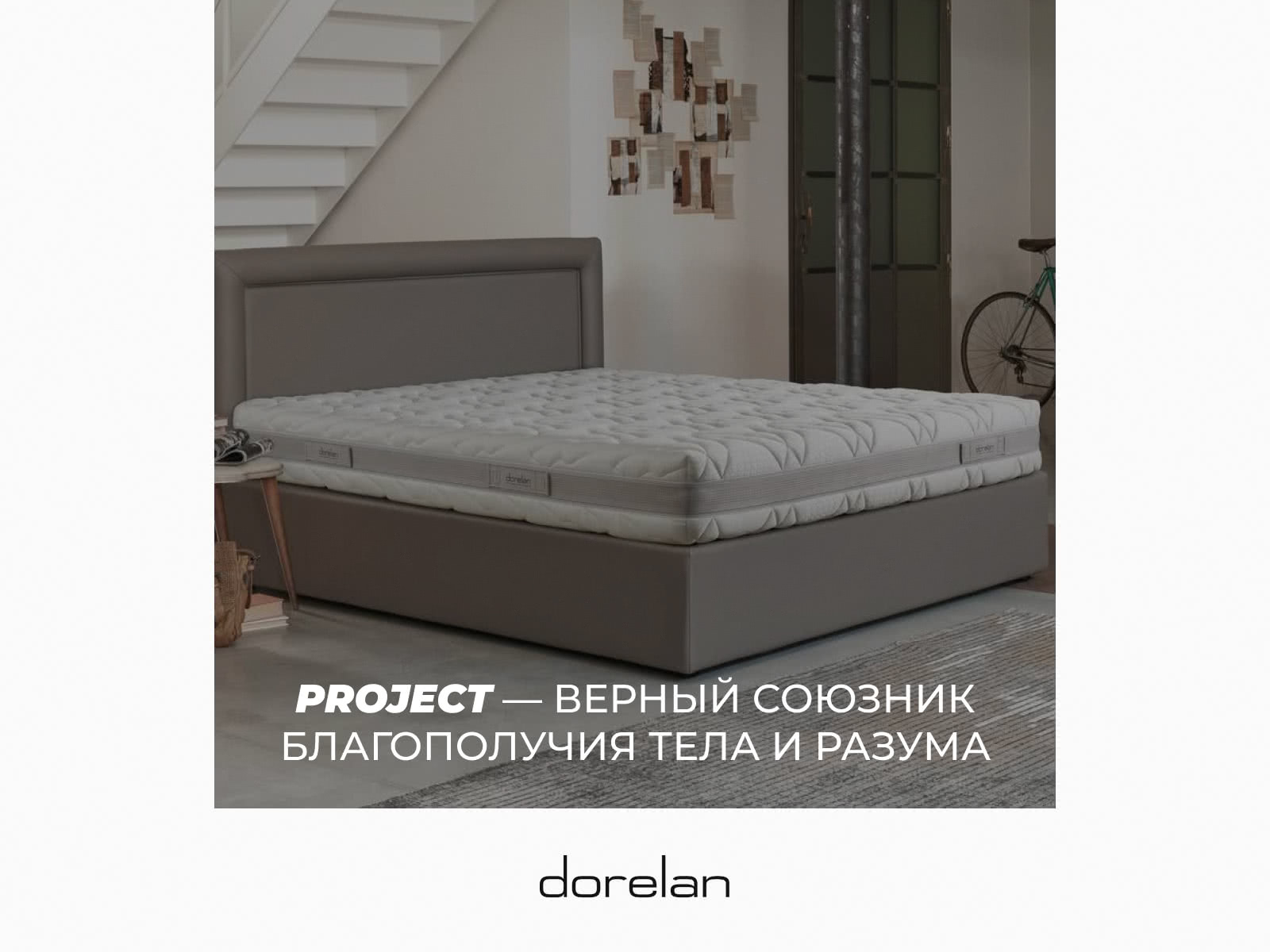 ������ Dorelan Project � ���� 144500 �. � ������-������� ������