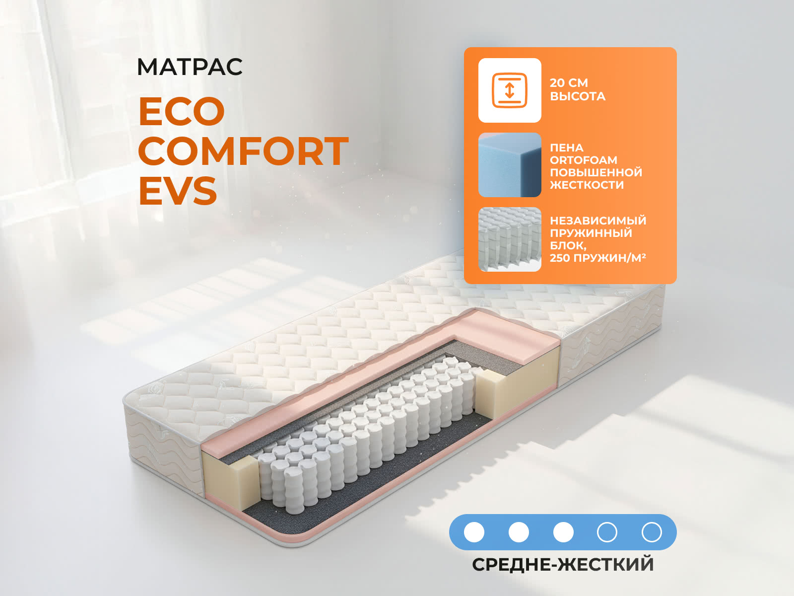 Eco Comfort EVS
