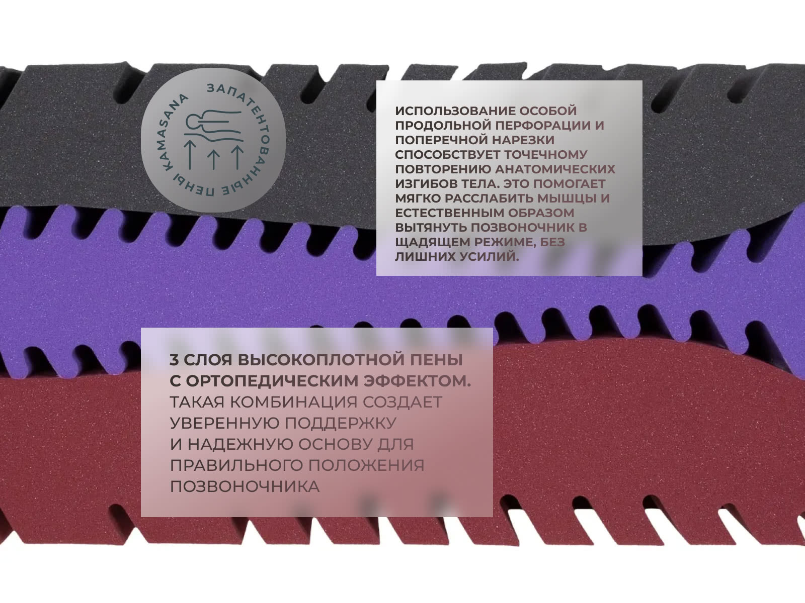 ������ Kamasana Dual Sense ��������