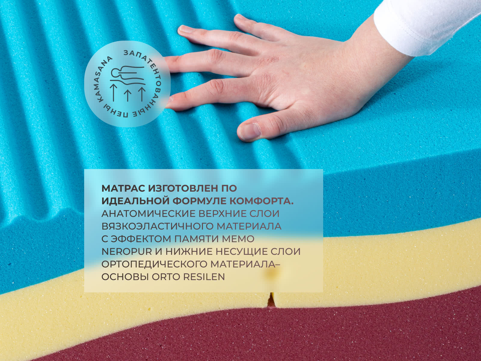 ������ Kamasana Relax Neropur � ������ � �������� ������ � � ������