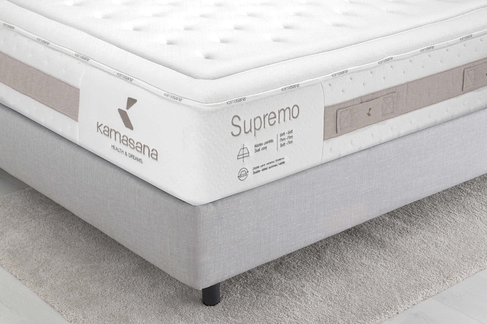 ������ Kamasana Supremo � [65 x 200 ��] � �������� 2 ����