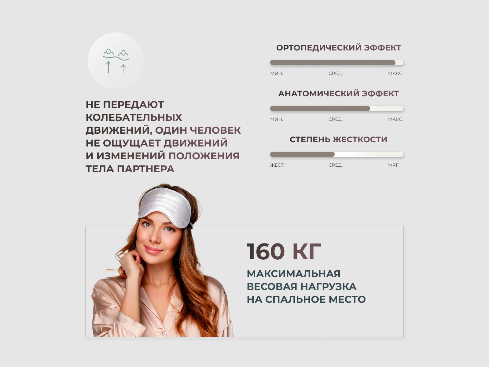 ������ Kamasana Supremo � �������������� ����������� � ��������� �����������, ������������ ���: 160 ��.