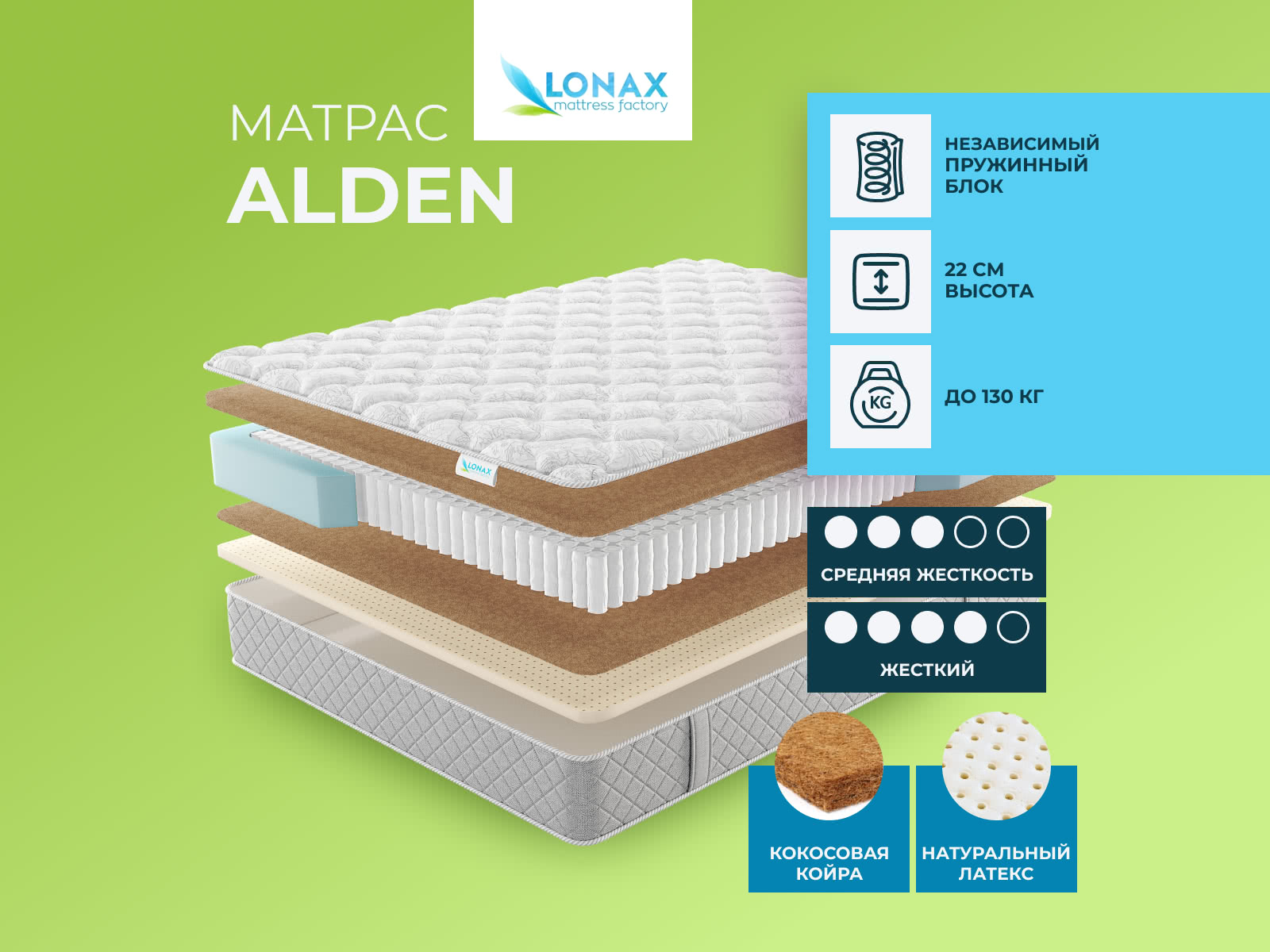 ������ ������ Lonax Alden TFK