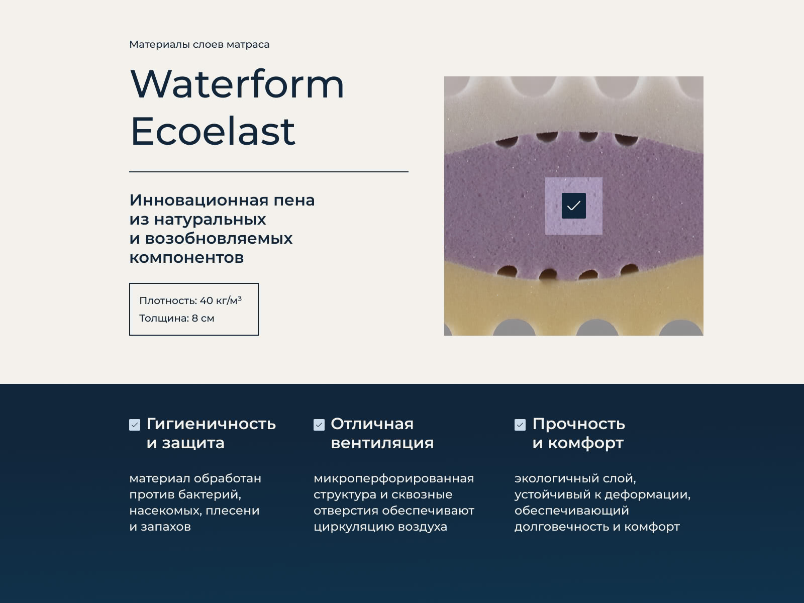 ������ Lordflex's Memory � [80 x 190 ��] � ������� � ������