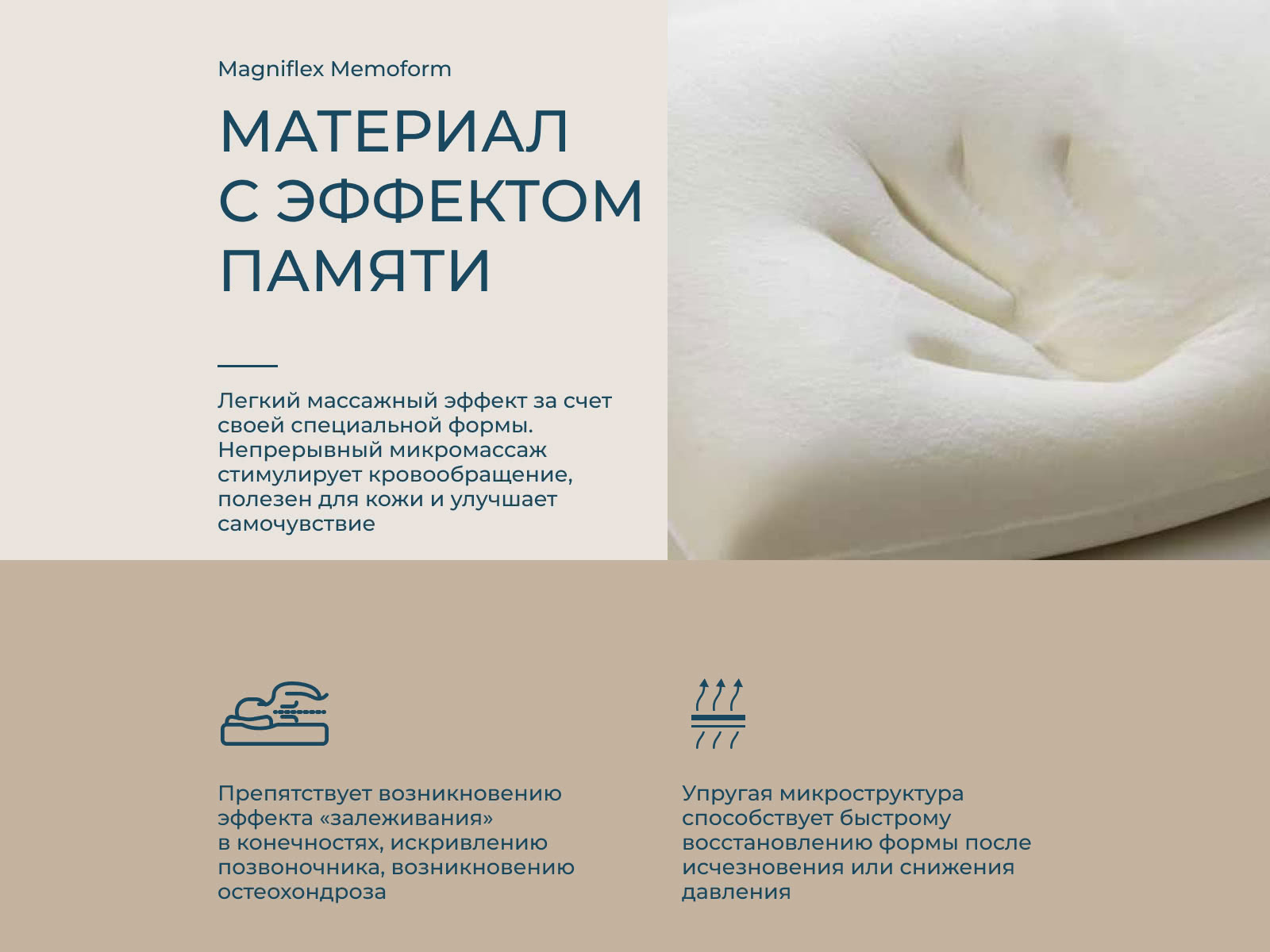 ������ Magniflex Classico Plus Soft � ��� ������ � � ������