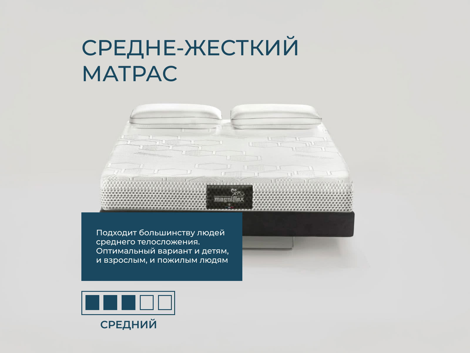 ������ Magniflex Massaggio Comfort Plus ��������