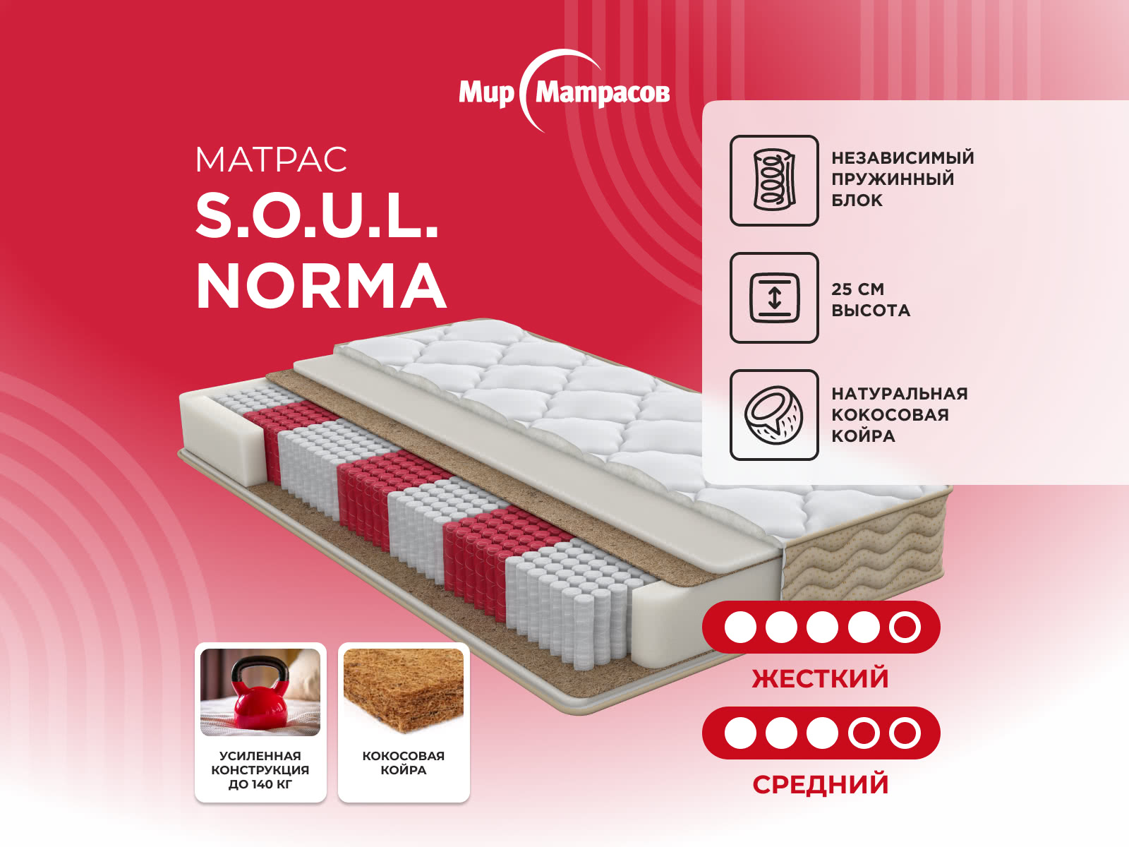 ������ ������ ��� �������� S.O.U.L. Norma