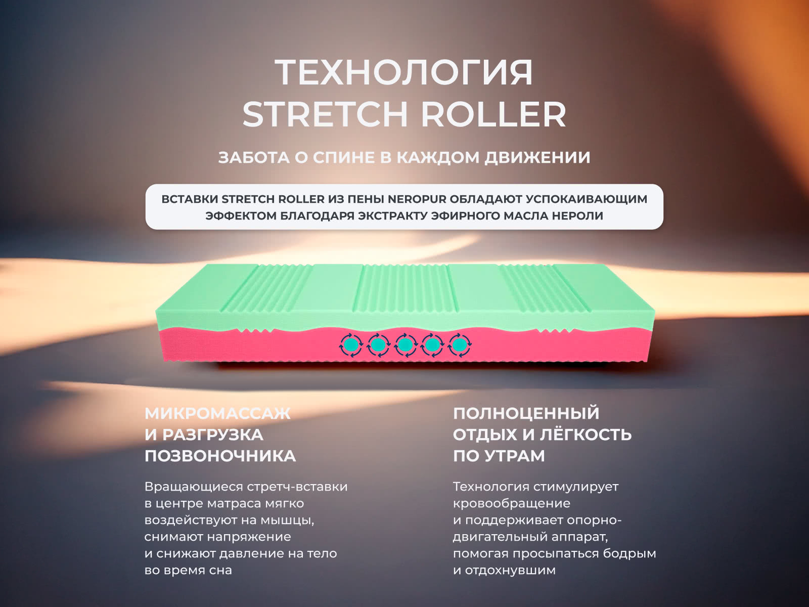 ������ Mr.Mattress BioGold Soya ��������