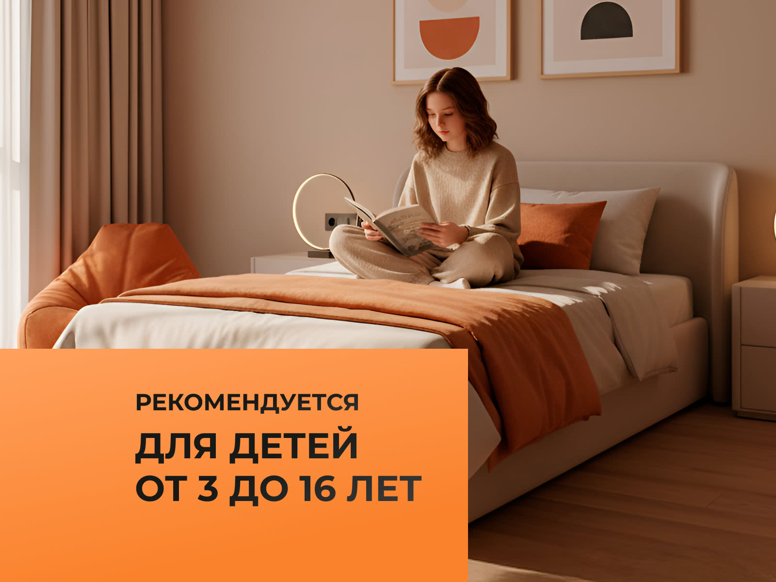 ������ ������� Kids Smart (Print) � ���� 22550 �. � �������� 1,5 ����