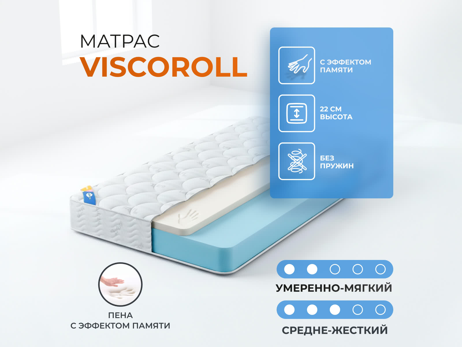 ������ ������ ������� ViscoRoll