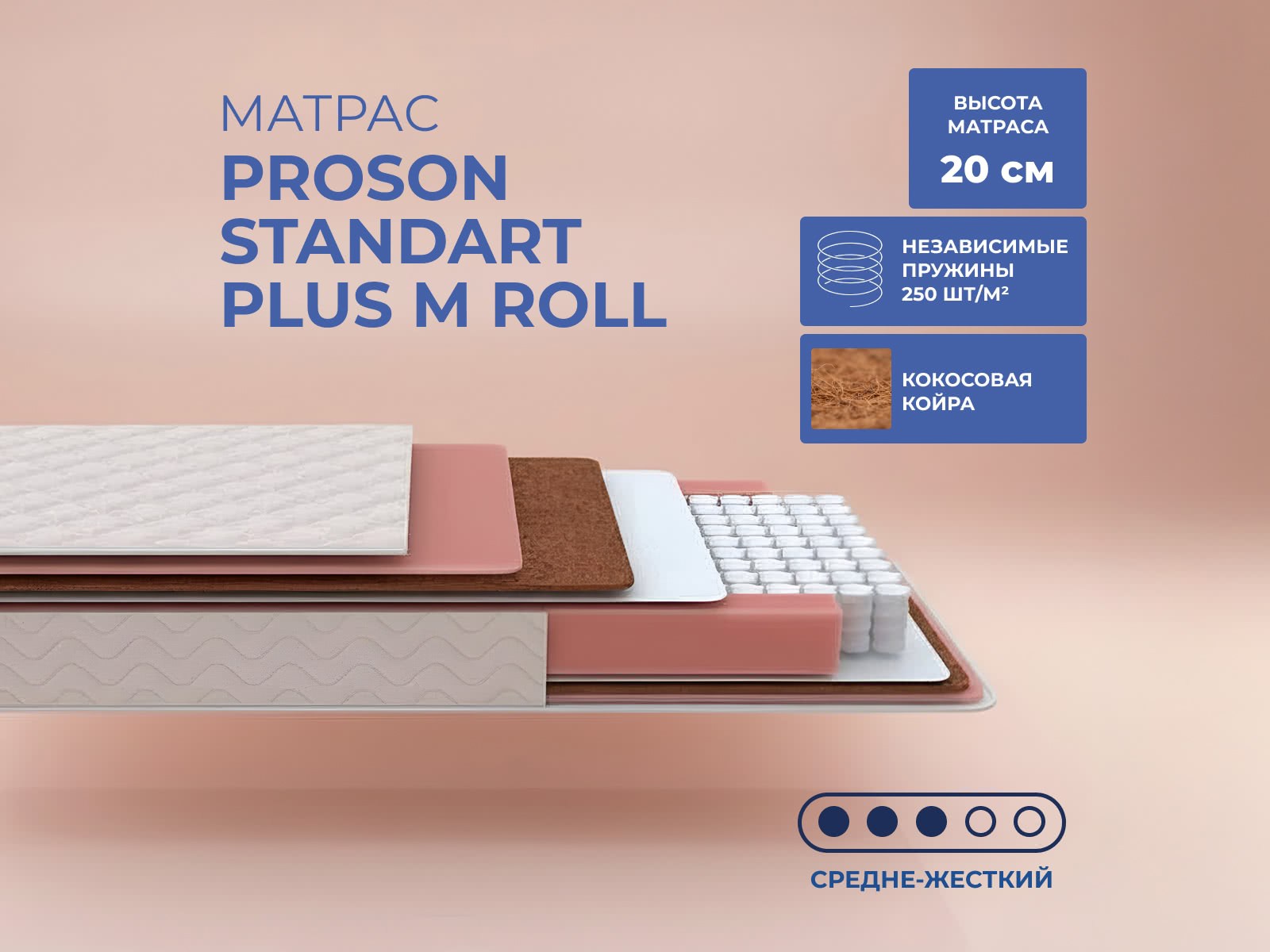 ProSon Standart Plus M Roll