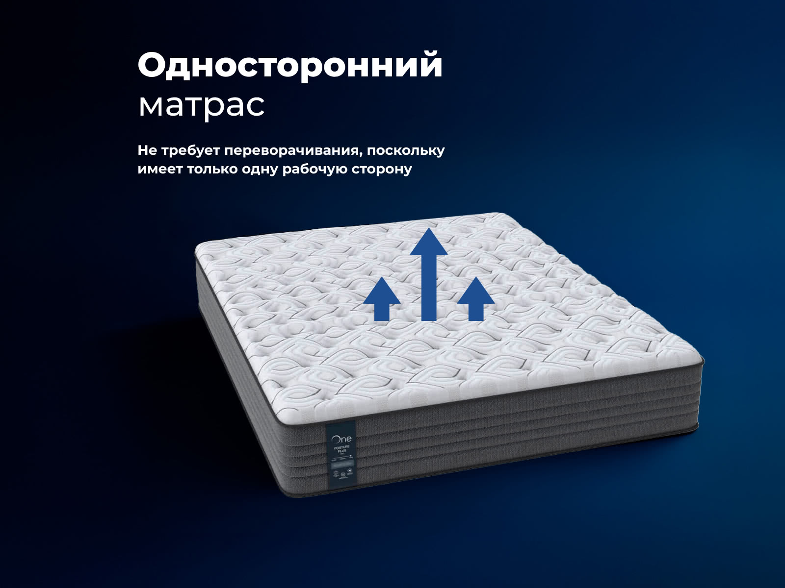 ������ ������ One Posture Plus Plush � ������������� ������ � ������ � �������� ������