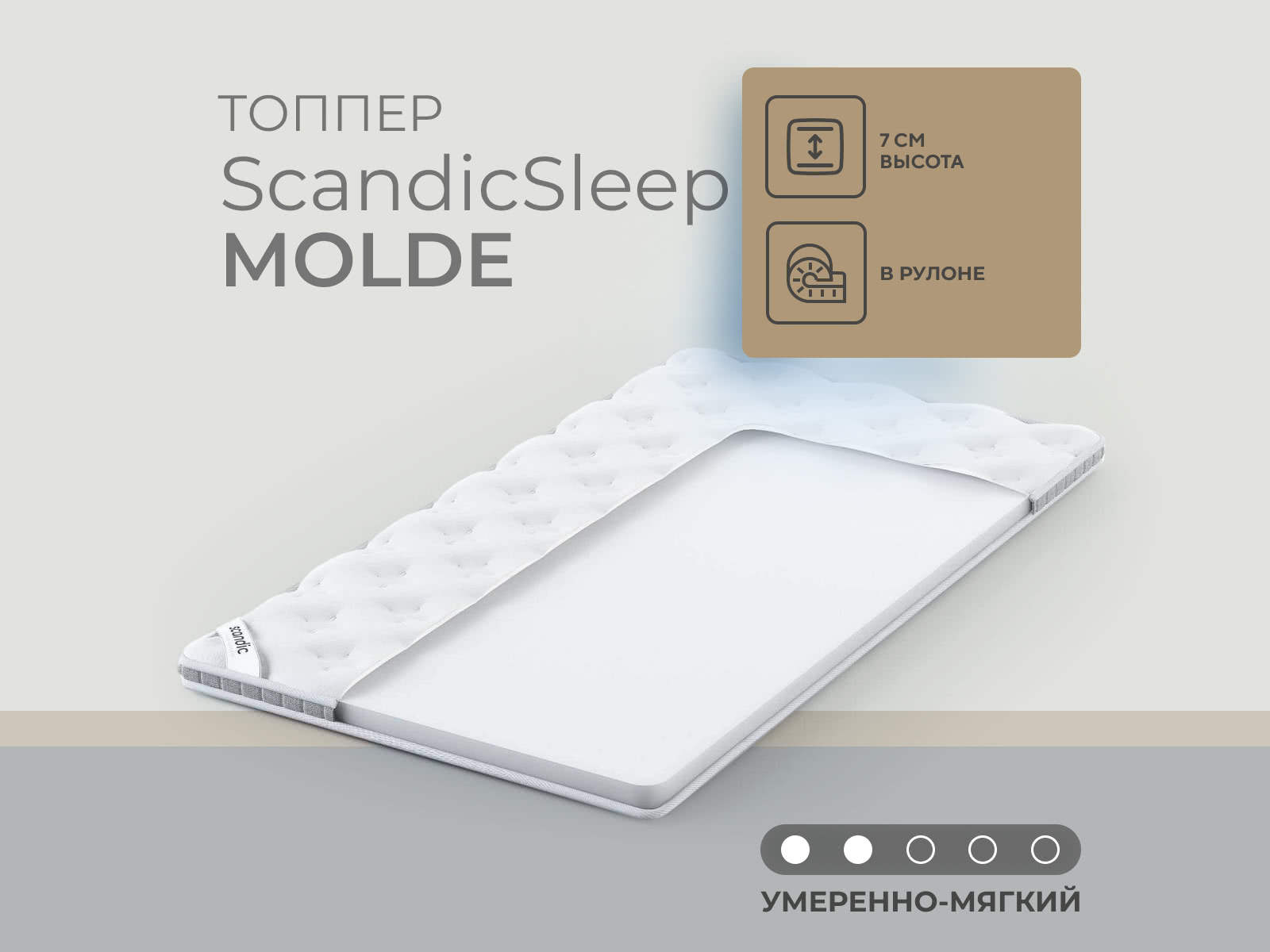 ������ ������ ScandicSleep Molde