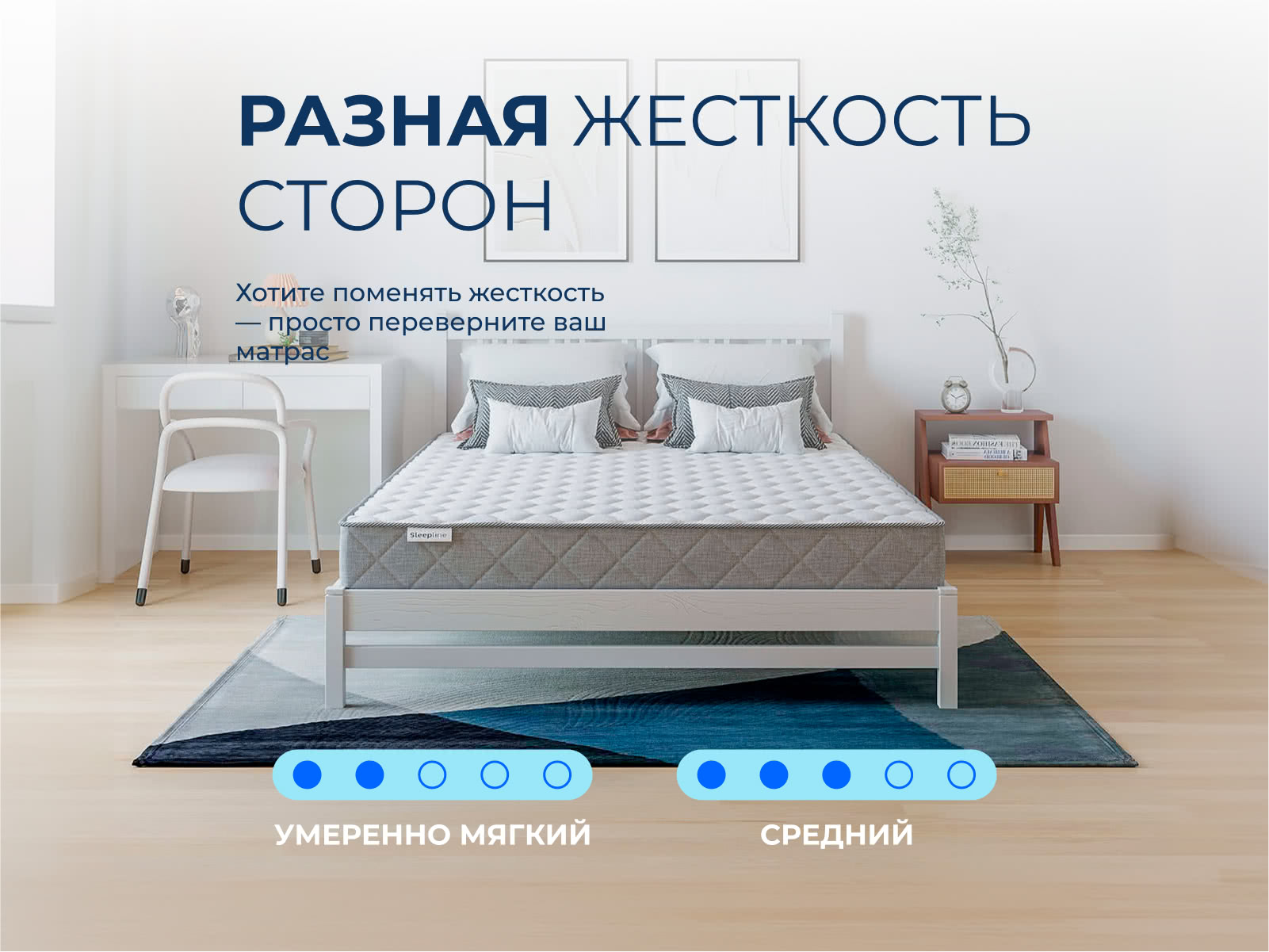 ������ Sleepline SleepRoll FreeFlex Hard Mini ��������