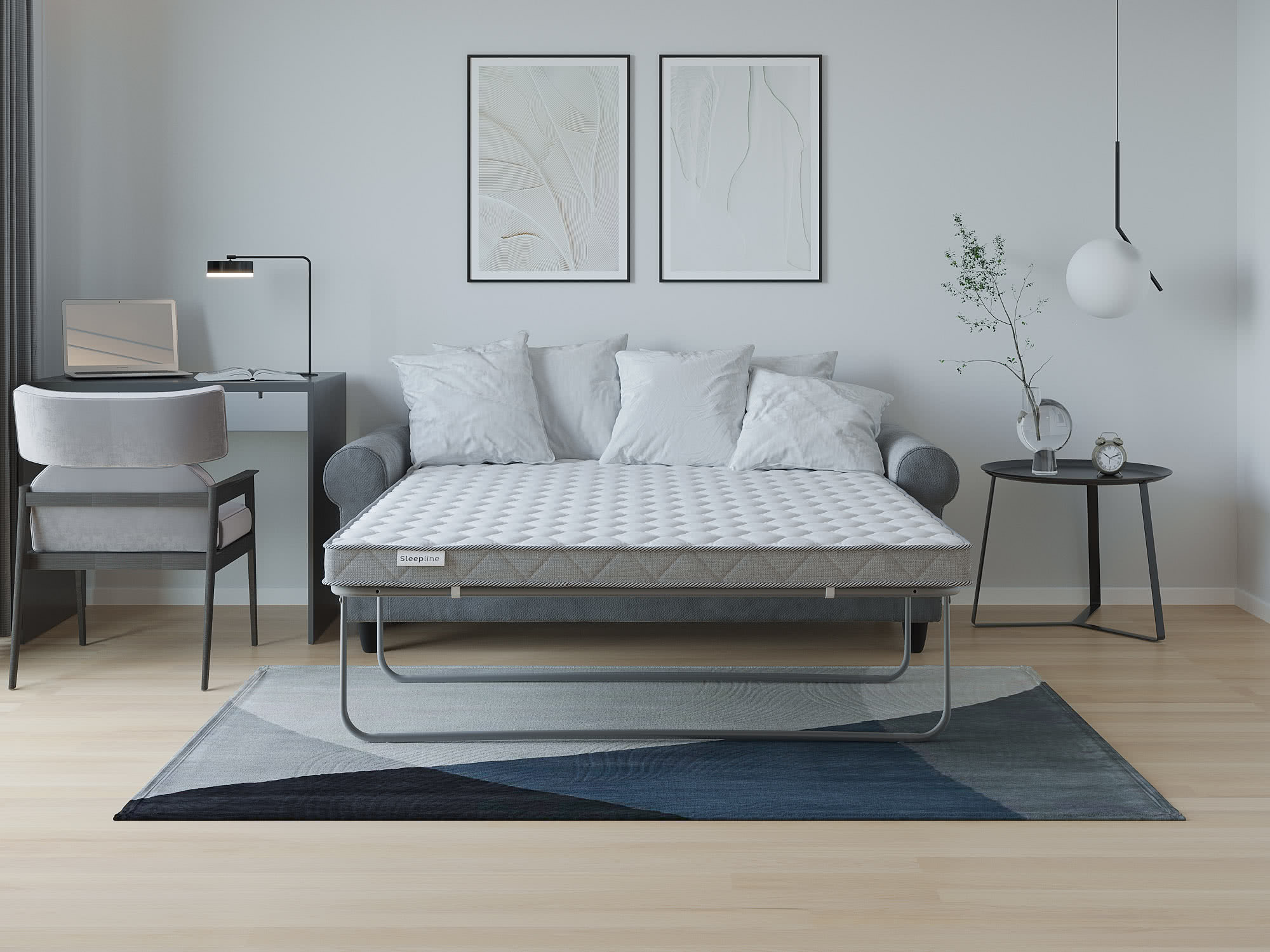 ������ Sleepline Sofa Topper MemoLatex � ���� 17808 �. � �������� �������
