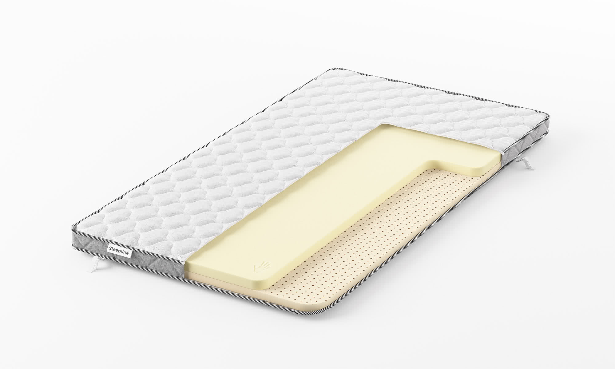������ Sleepline Sofa Topper MemoLatex � [65 x 200 ��] � 2 �������