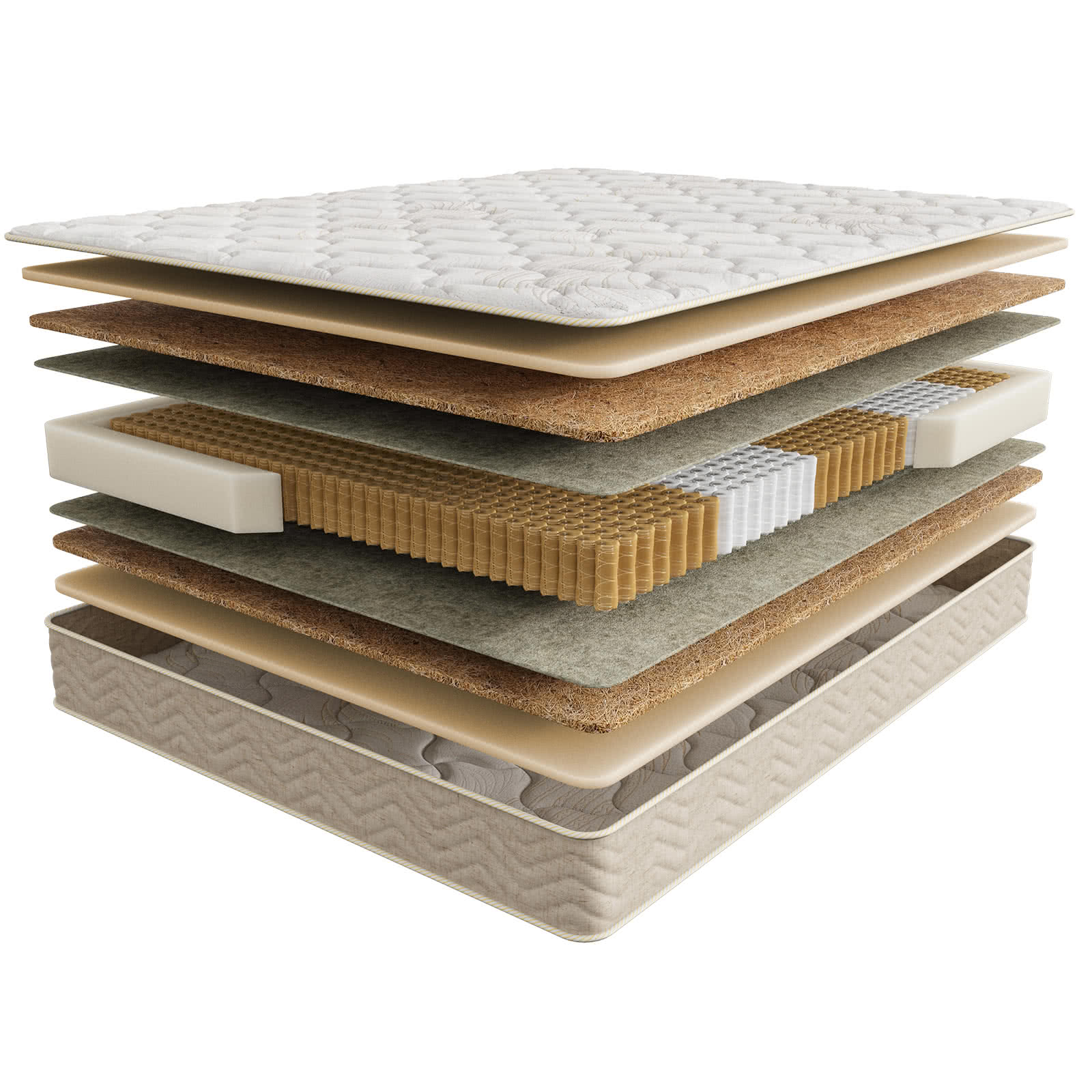 ������ Sontery Comfort Medium by Askona � [65 x 200 ��] � 32 �������