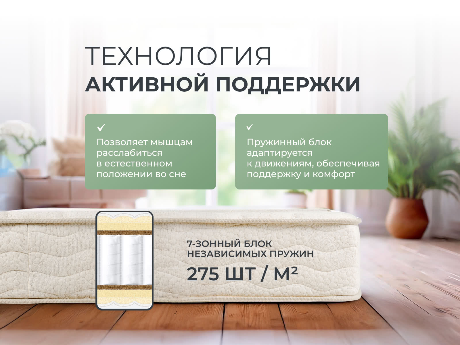 ������ Sontery Harmony Meditation by Askona � ������-������� ������ � 32 �������