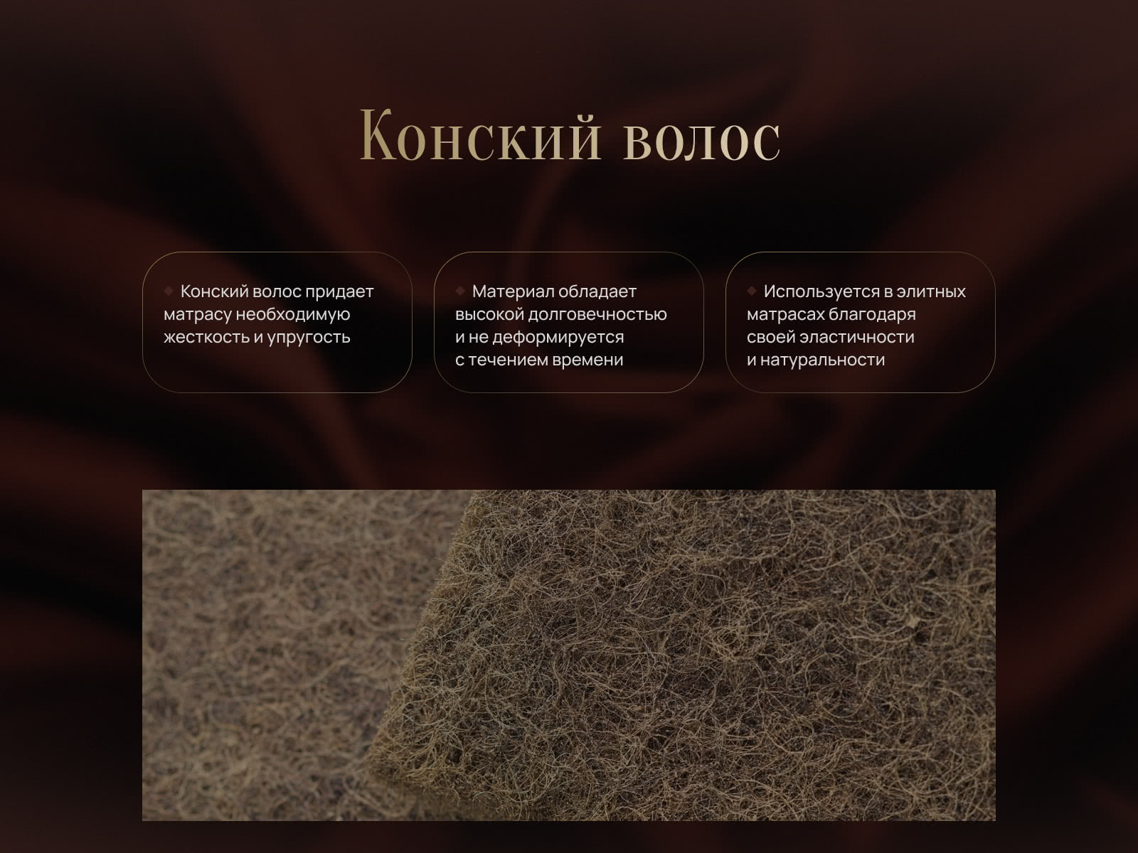 ������ Verda Hi-Balance � ������� �����