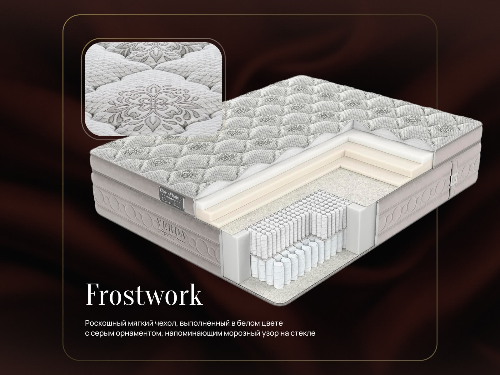 ������ Verda Hi-Cloud � ������ ������ � ��������� �������, ������������ ���: 200 ��.