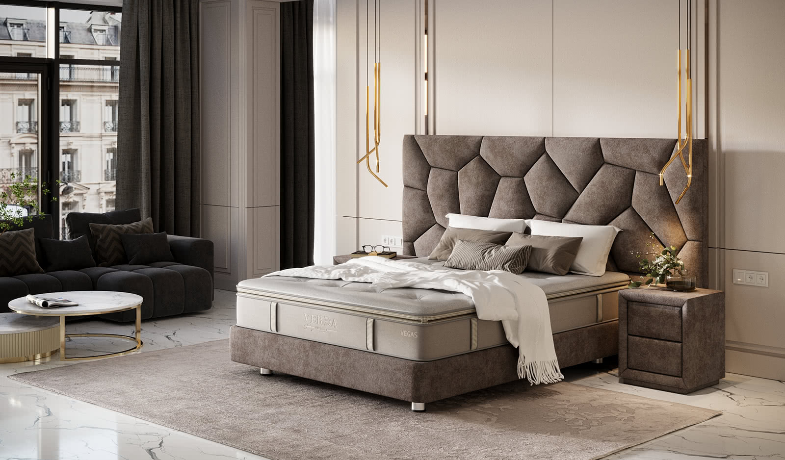 ������ Verda Vegas � ������-������� ������ � �������� 1,5 ����