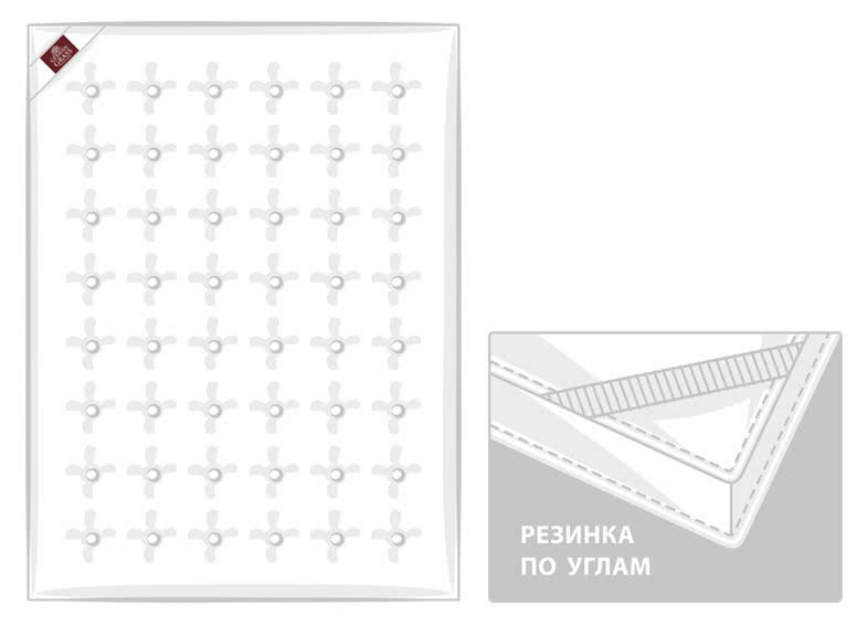 ����������� German Grass Topper Silk Grass � ���� 32390 �. � 71 ������