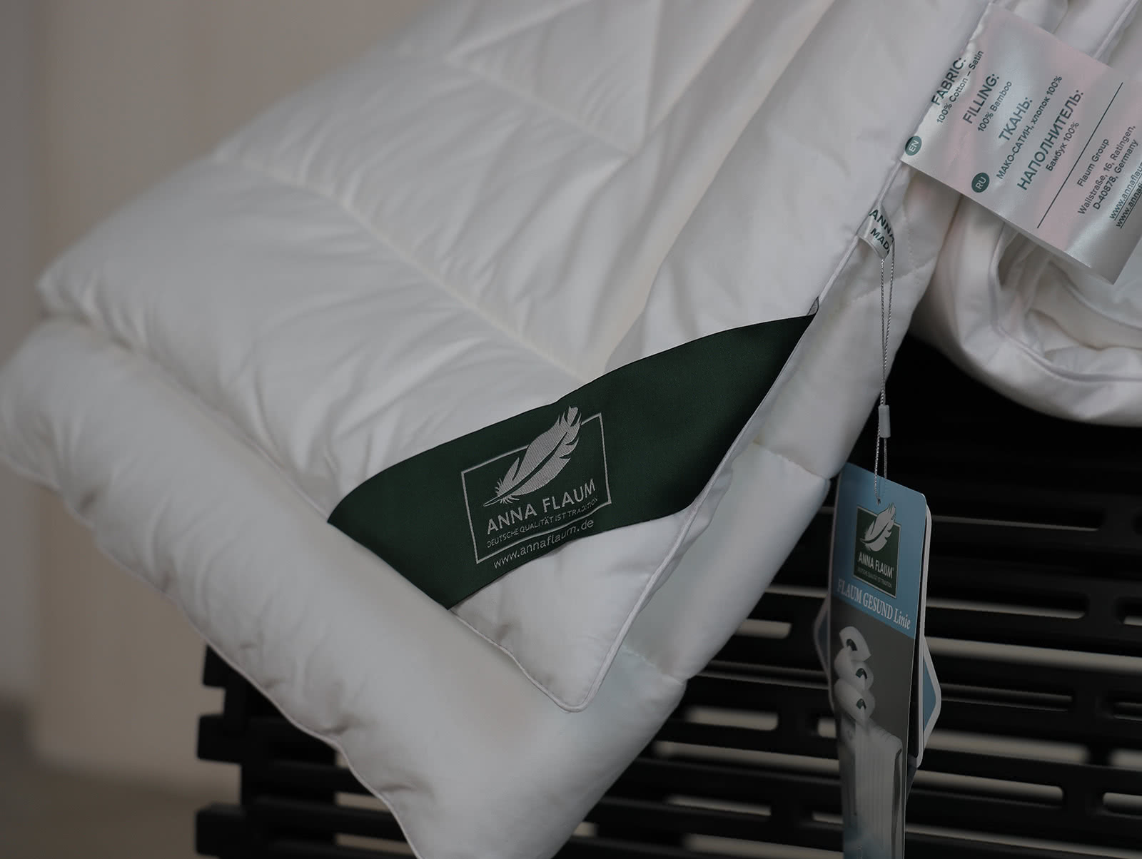 ������ Anna Flaum Bamboo, ����������� � ������ � �����������