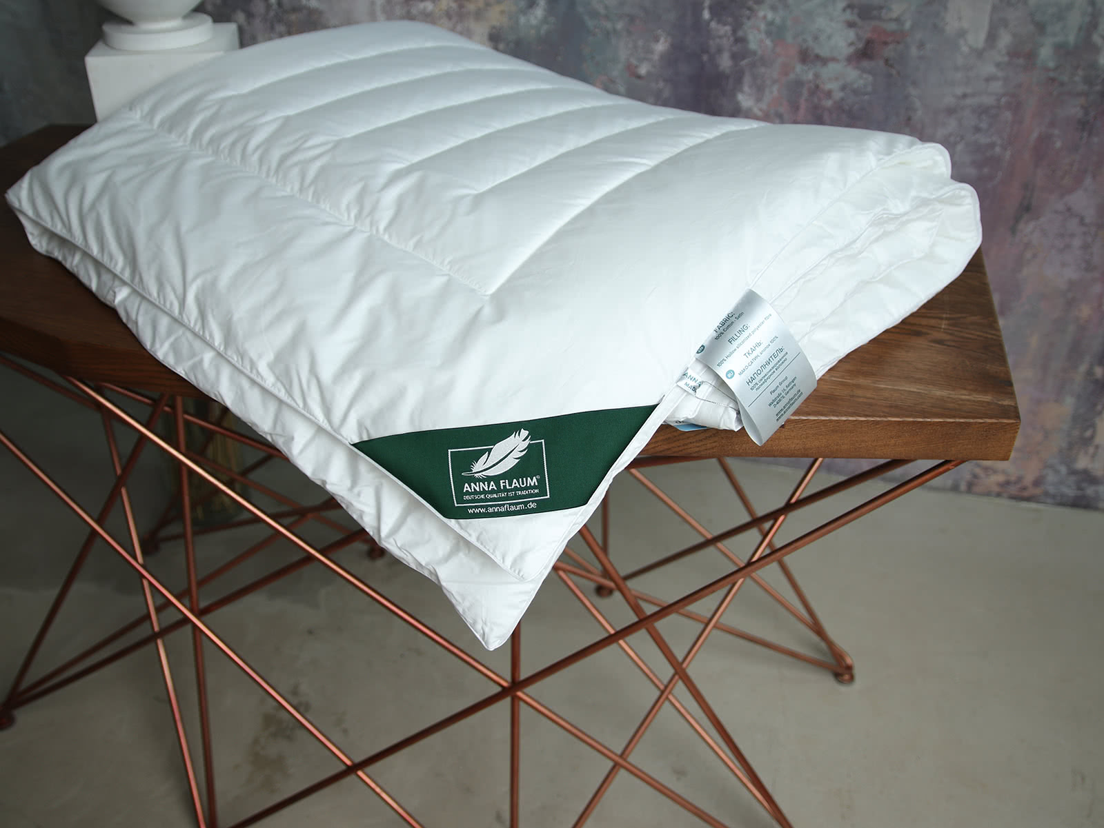 ������ Anna Flaum Fitness, ����������� � ����������� � 29 ��������