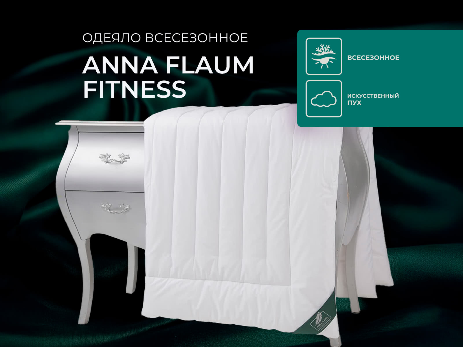 ������ Anna Flaum Fitness, �����������