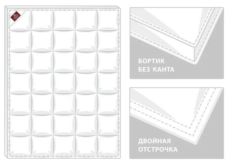 ������ Grass Familie White Down, ������ � ��������� � 18 ��������