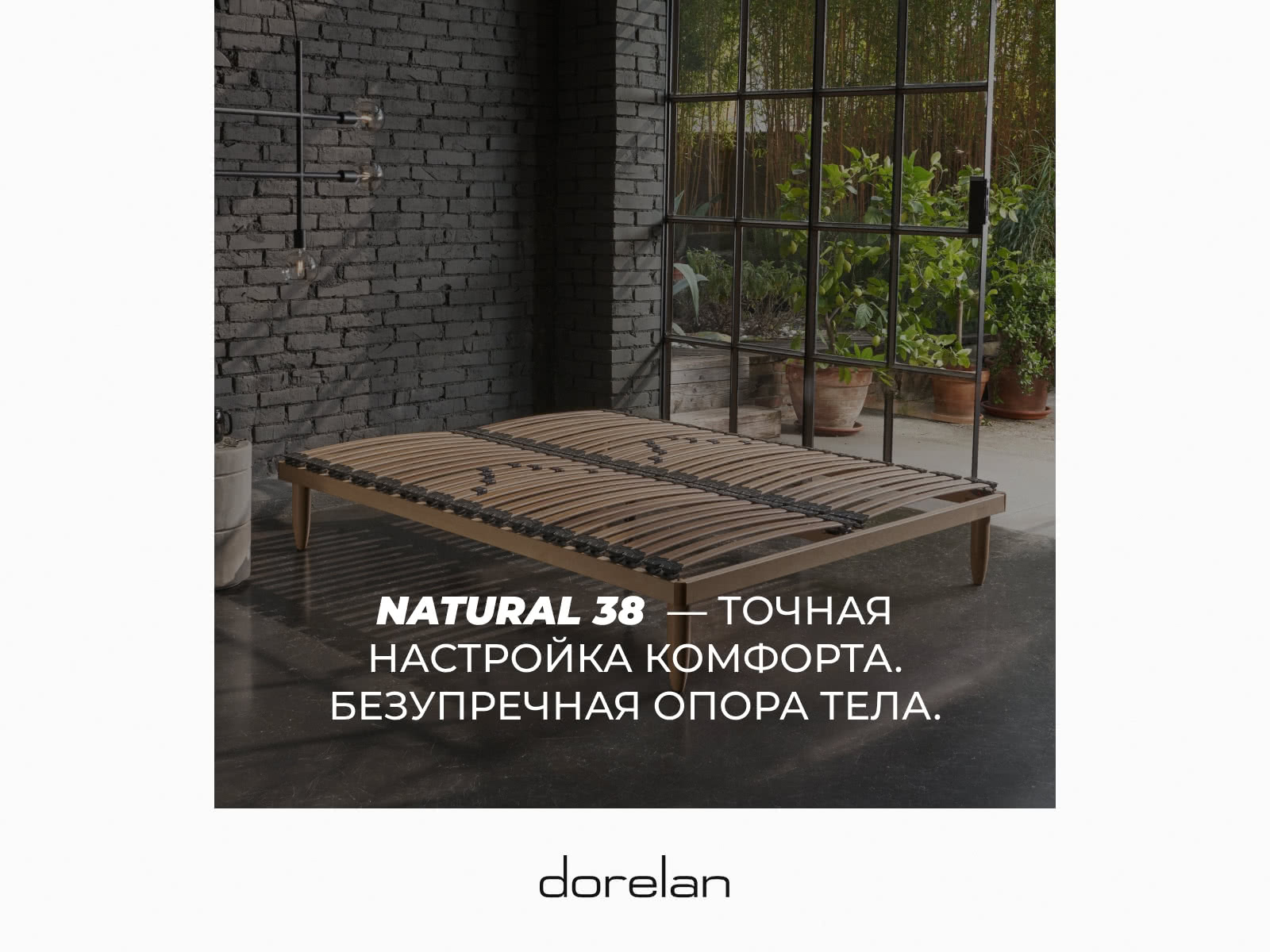 ��������� Dorelan Natural 38 Fissa � �������� 5 ��� � 82 �������