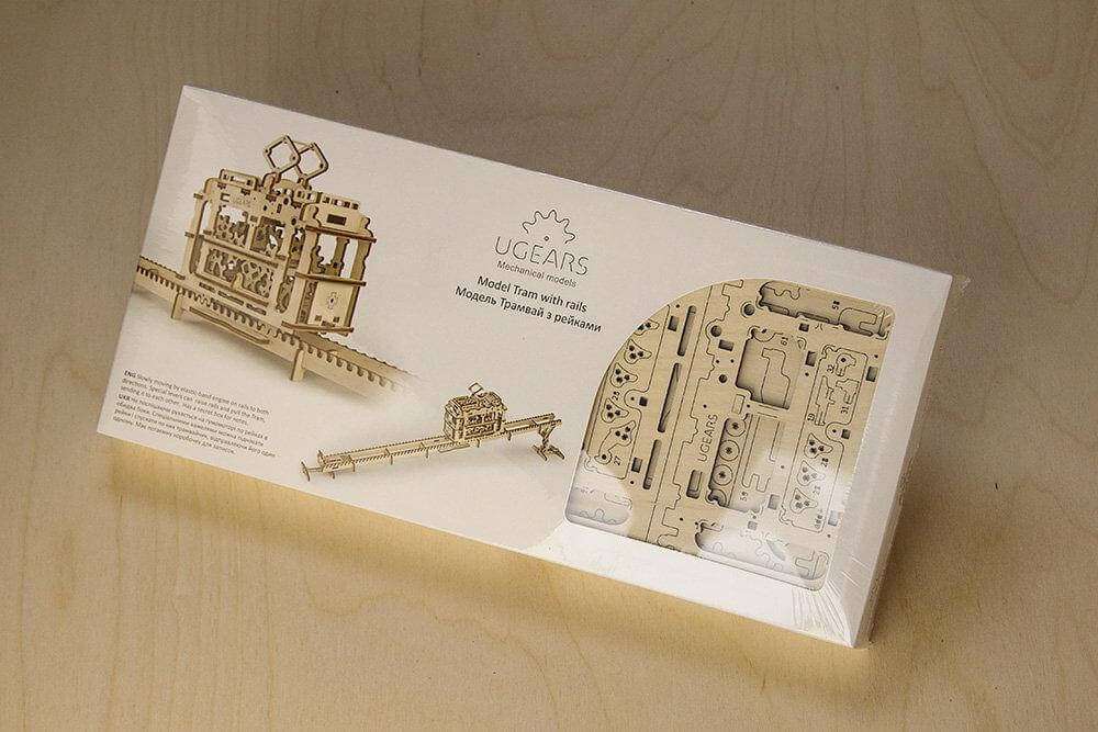 Ugears � ������������ �������� �����