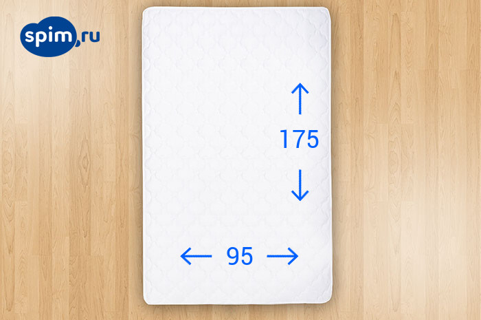 ������� RollMatratze 95�175 ��