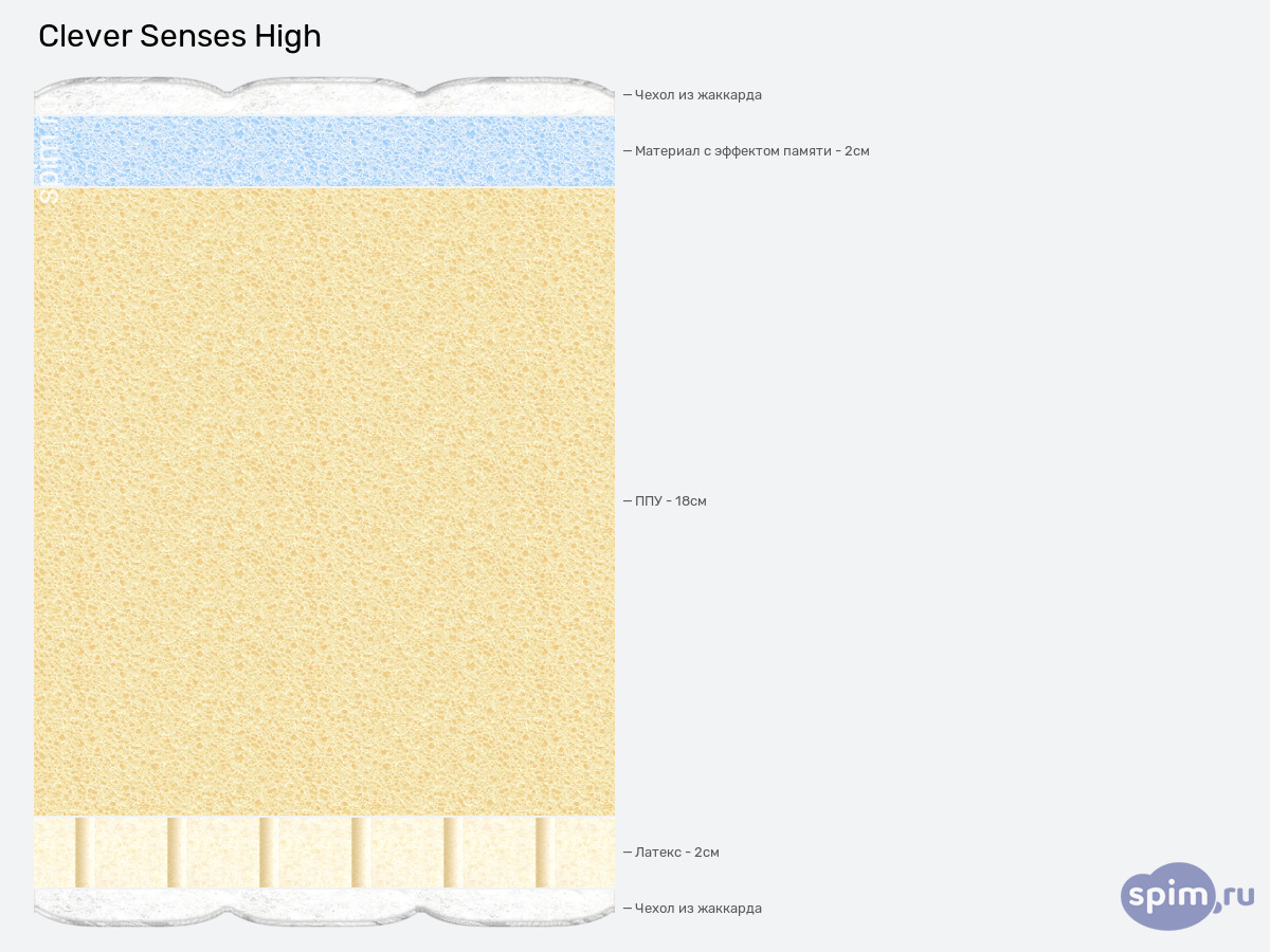 ����� ������� ������� Clever Senses High � �������