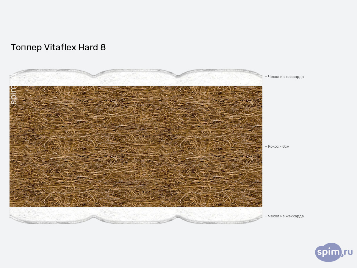 ����� ������� ������� Vitaflex Hard 8 � �������