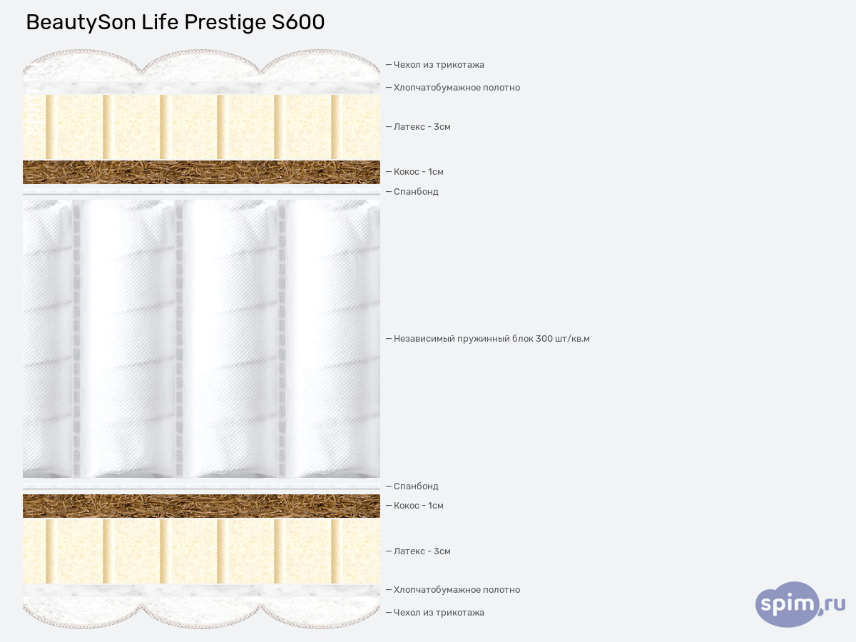 ����� ������� ������� BeautySon Prestige S600 � �������