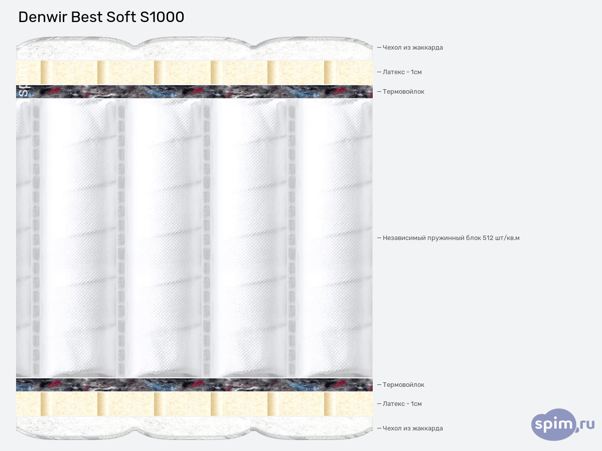 ����� ������� ������� Denwir Best Soft S1000 � �������