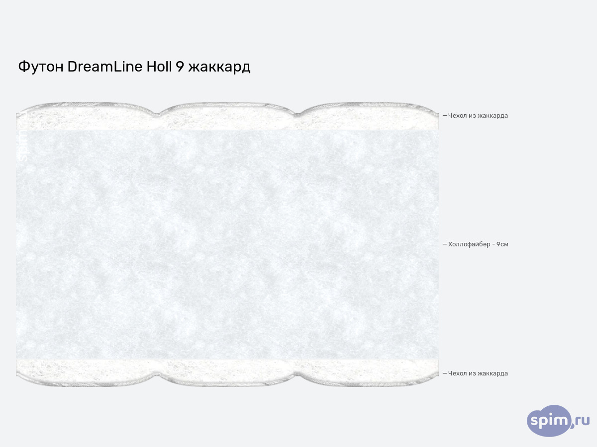 ����� ������� ������� DreamLine Holl 9 ������� � �������