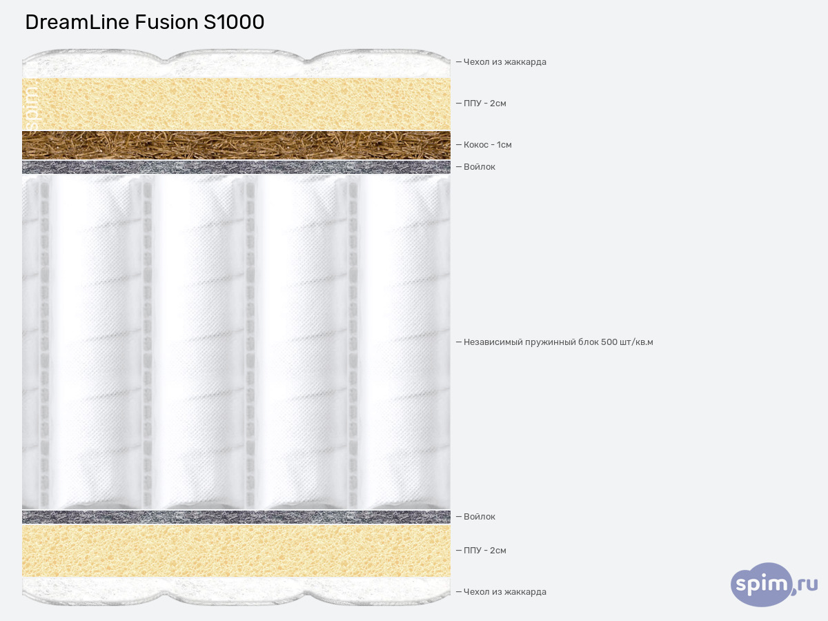 ����� ������� ������� DreamLine Fusion S1000 � �������