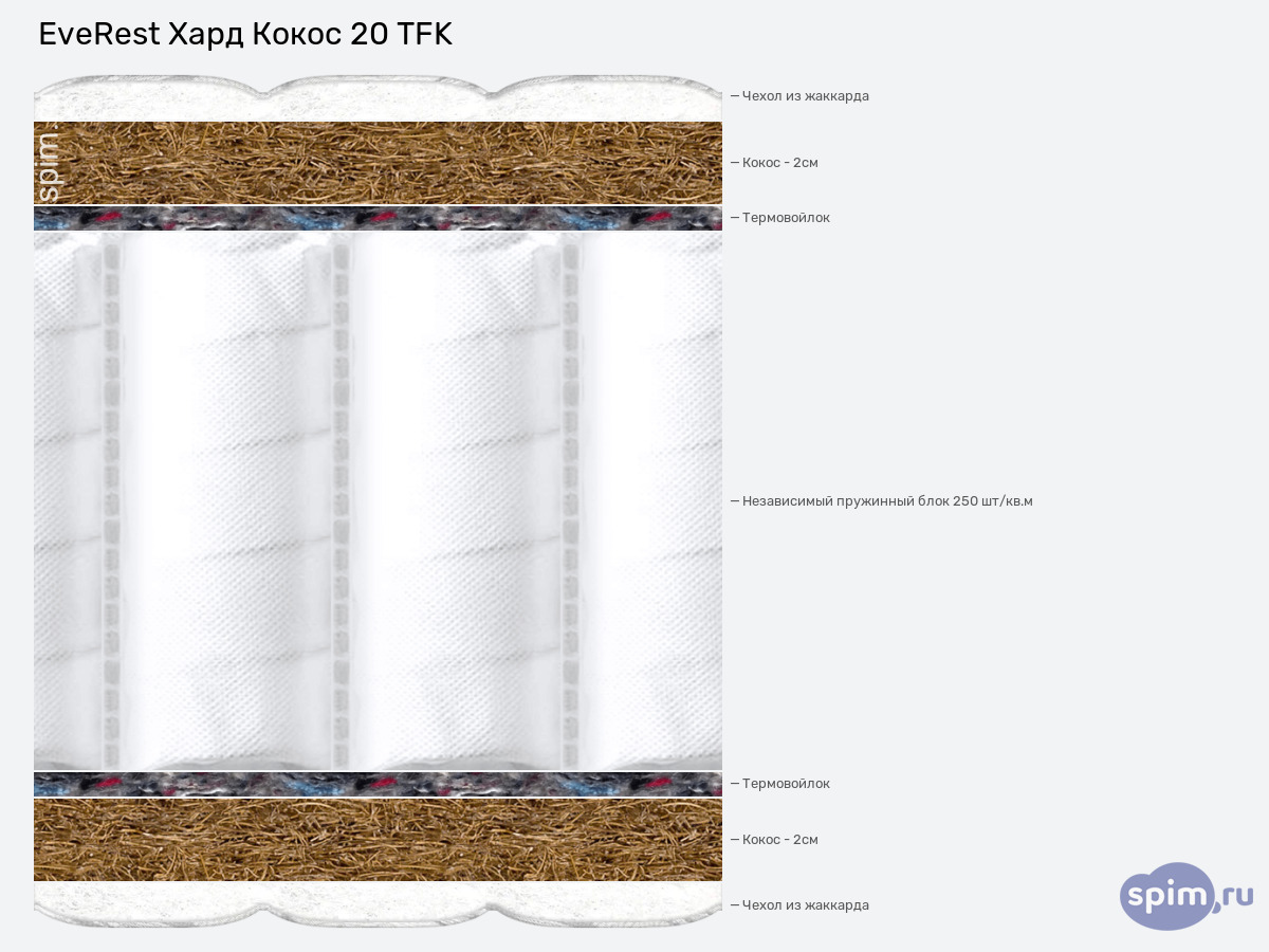 ����� ������� ������� EveRest ���� ����� 20 TFK � �������