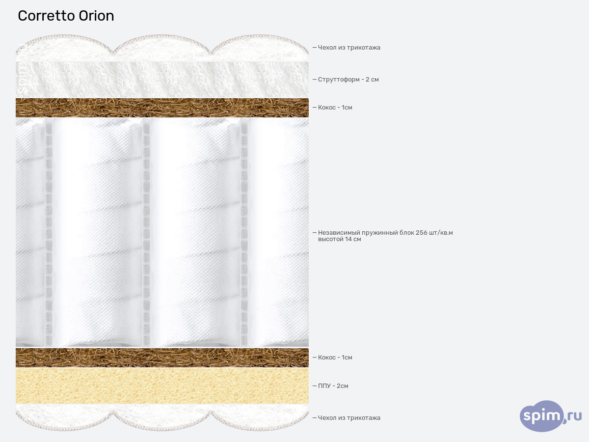 ����� ������� ������� Corretto Orion � �������