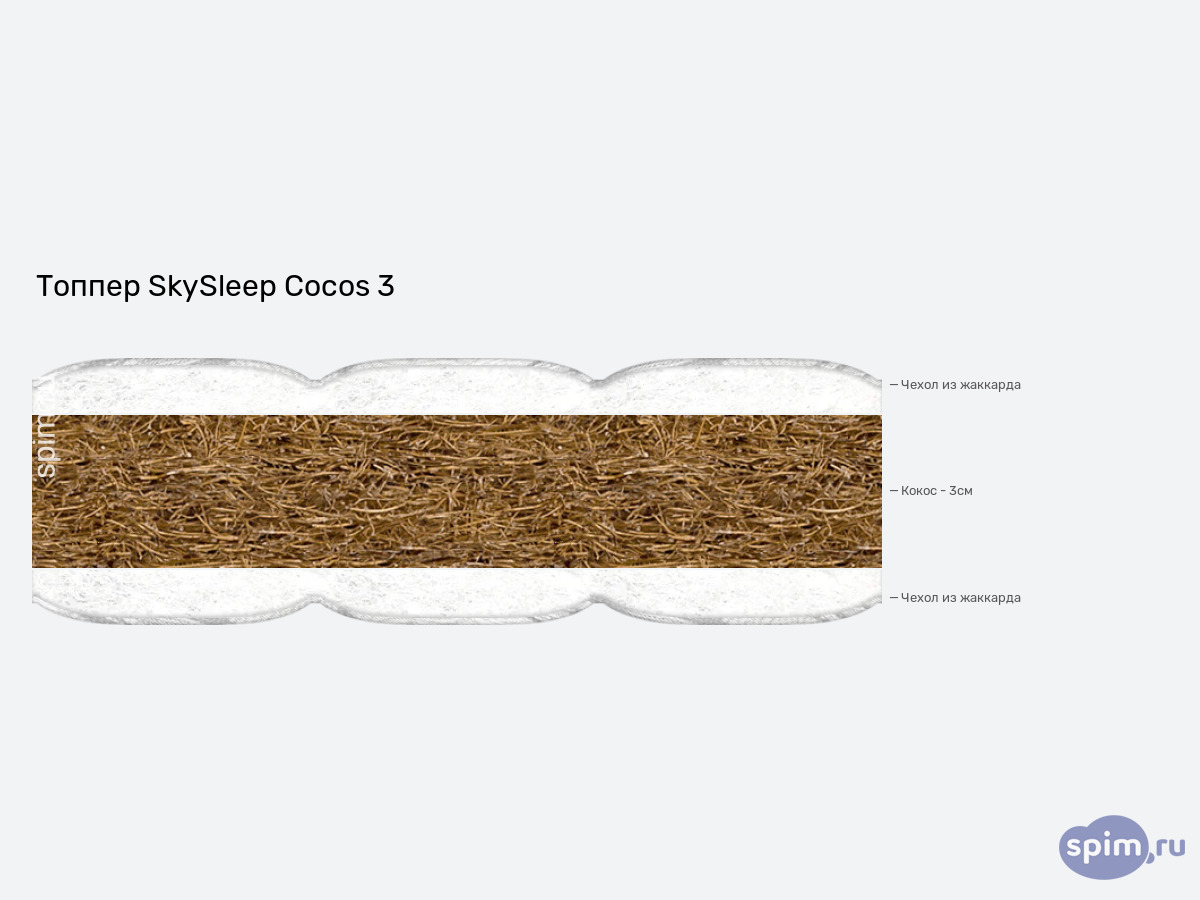 ����� ������� ������� SkySleep Cocos 3 � �������