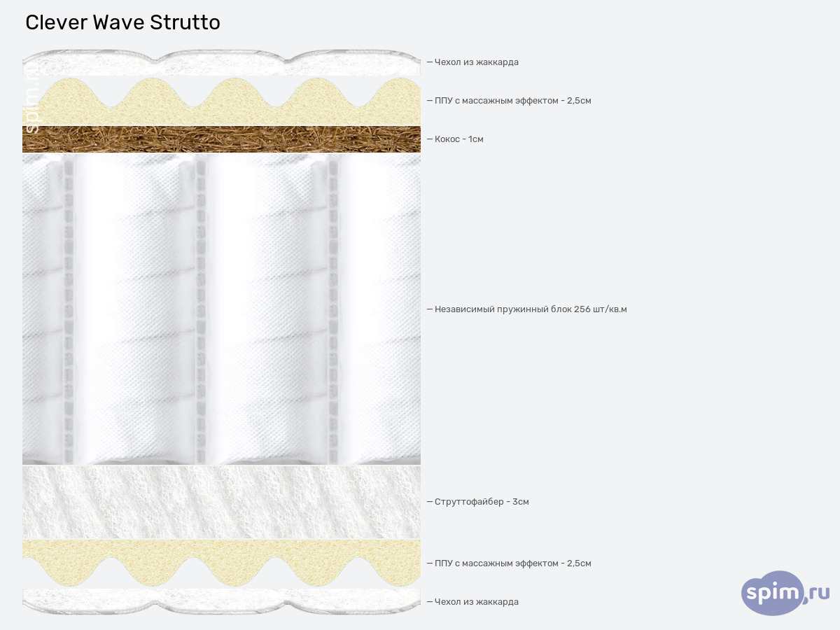 ����� ������� ������� Clever Wave Strutto � �������