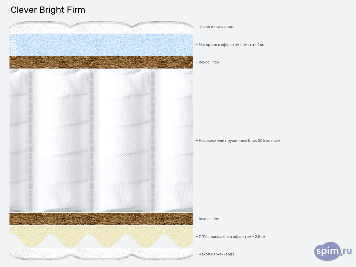 ����� ������� ������� Clever Bright Firm � �������