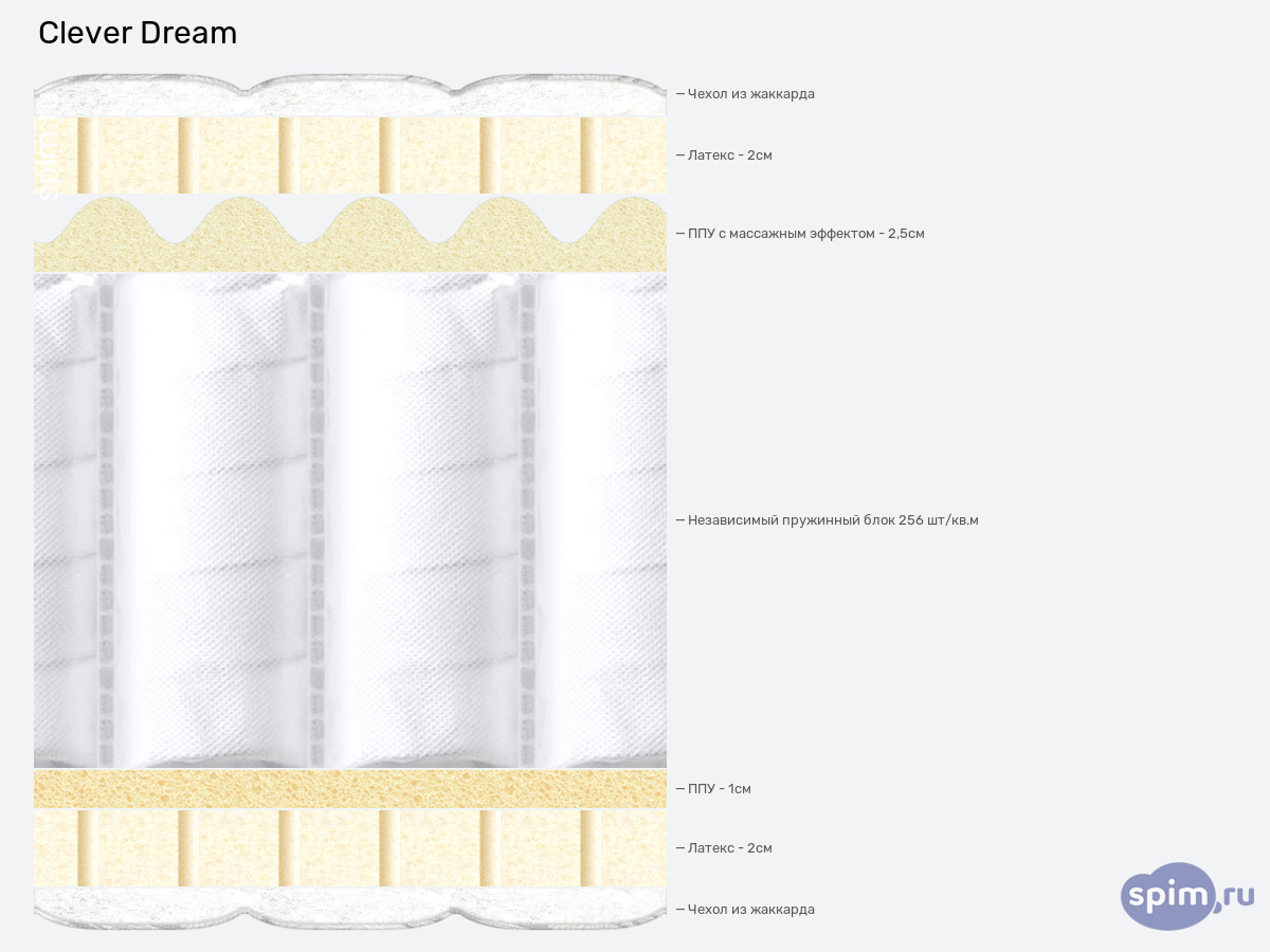 ����� ������� ������� Clever Dream � �������