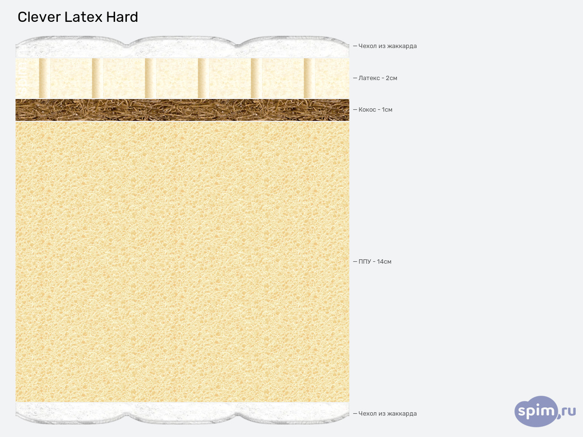 ����� ������� ������� Clever Latex Hard � �������