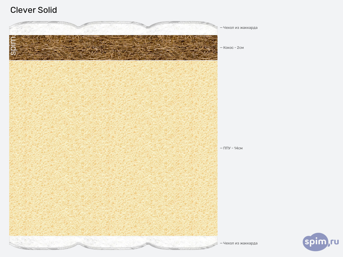 ����� ������� ������� Clever Solid � �������