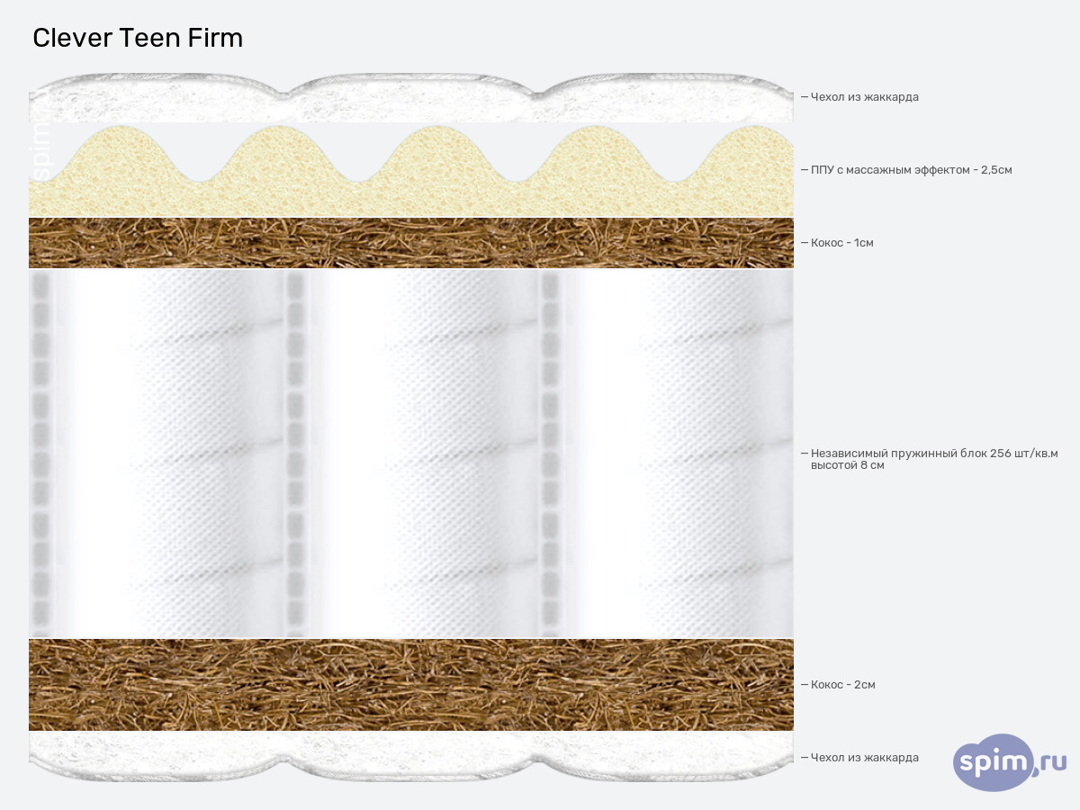 ����� ������� ������� Clever Teen Firm � �������